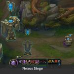 Nexus Siege League Of Legends Wiki Fandom
