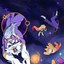 Cats Versus Dogs League Of Legends Wiki Fandom