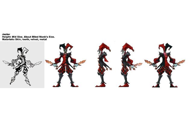 Bild - Shaco Konzept.jpg | League of Legends Wiki | FANDOM powered by Wikia