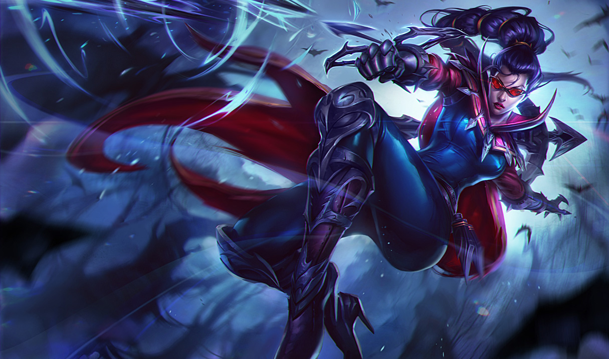 Vayne Standard Vayne S