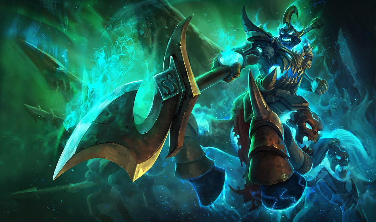 Hecarim Standard Hecarim S