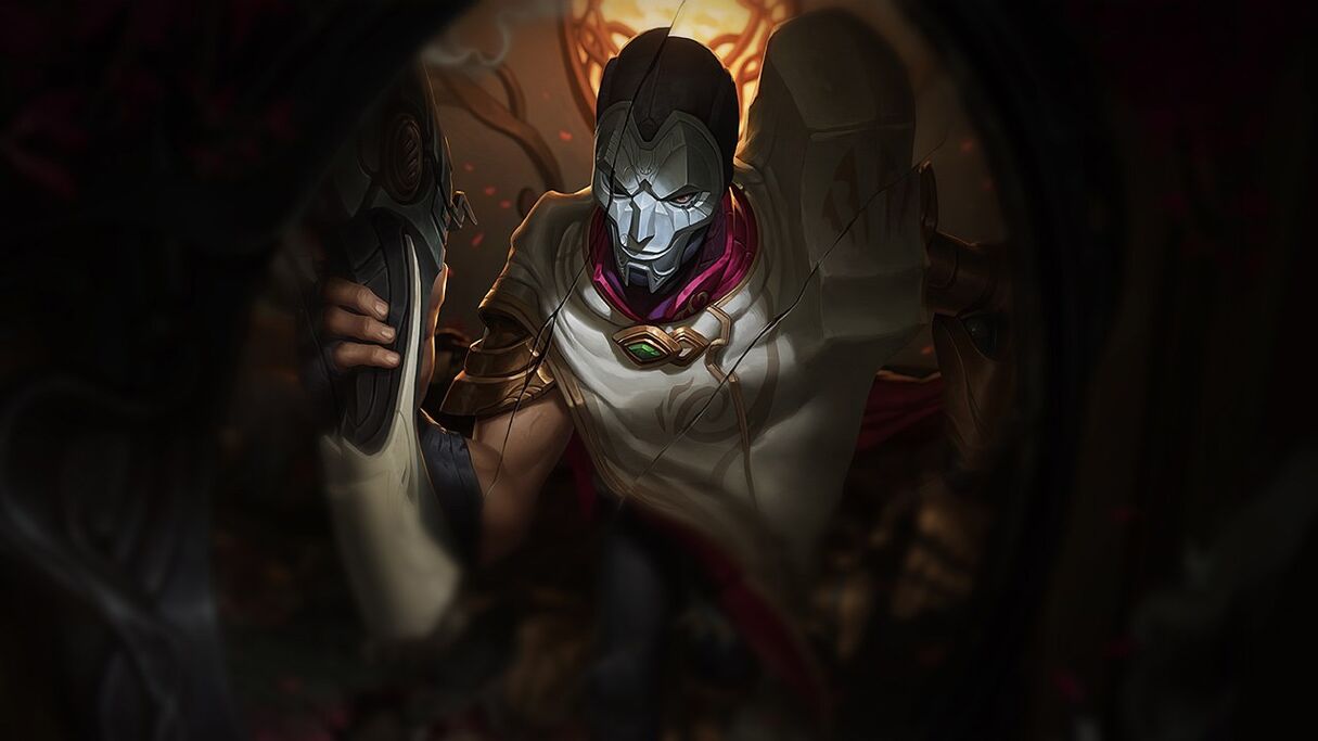 Resultat d'imatges de jhin