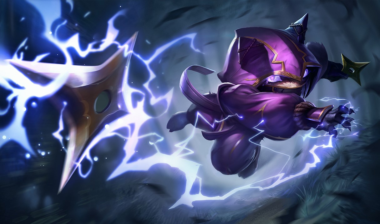 Resultado de imagen de kennen