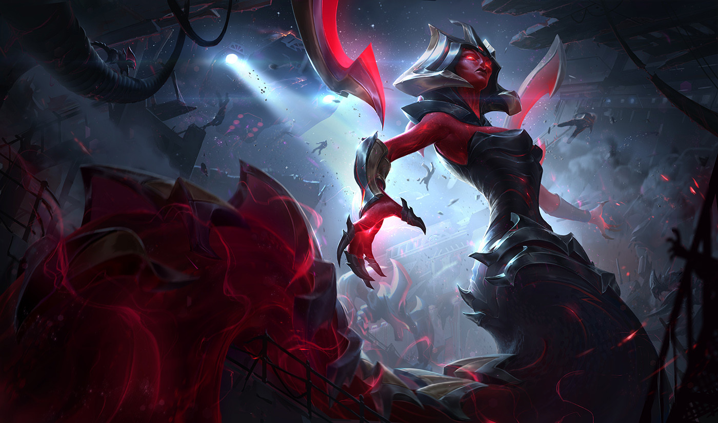 vanguard mystic patch 10.12