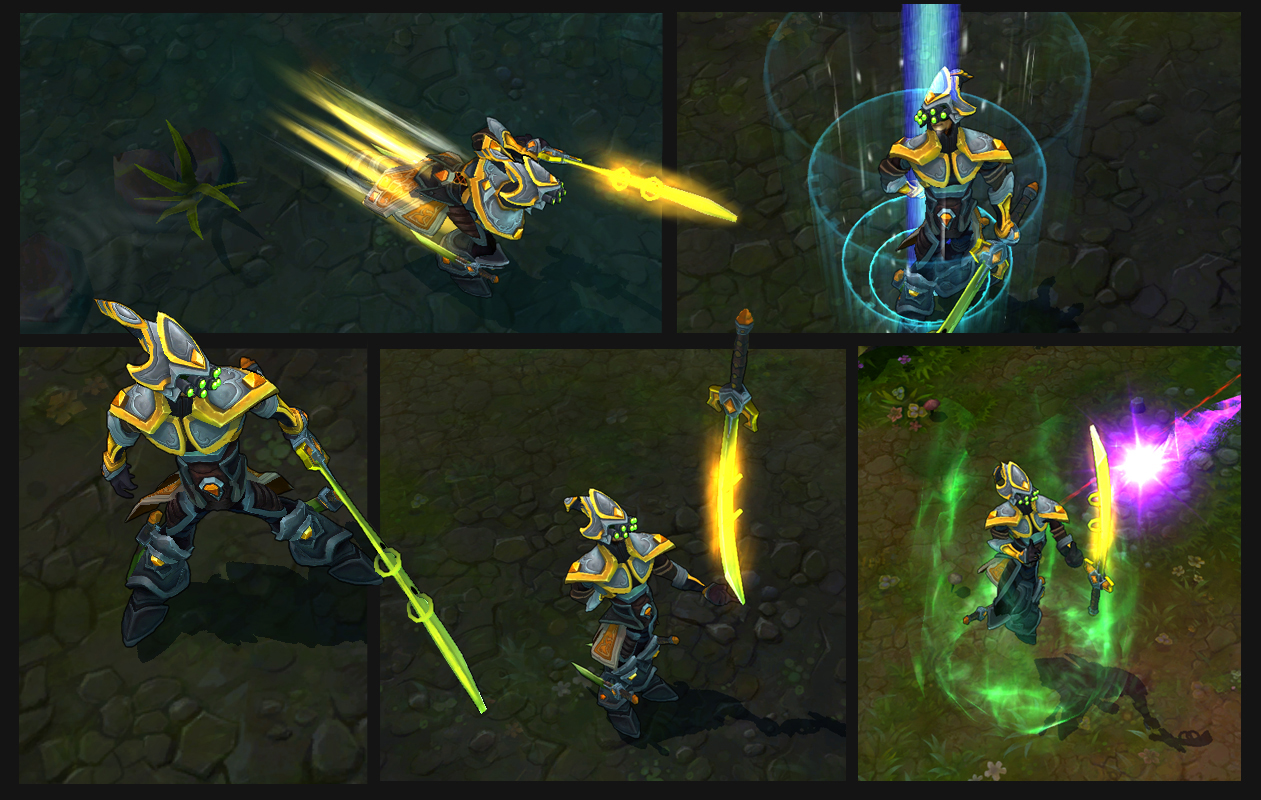 master yi skins league of legends wiki fandom powered by wikia