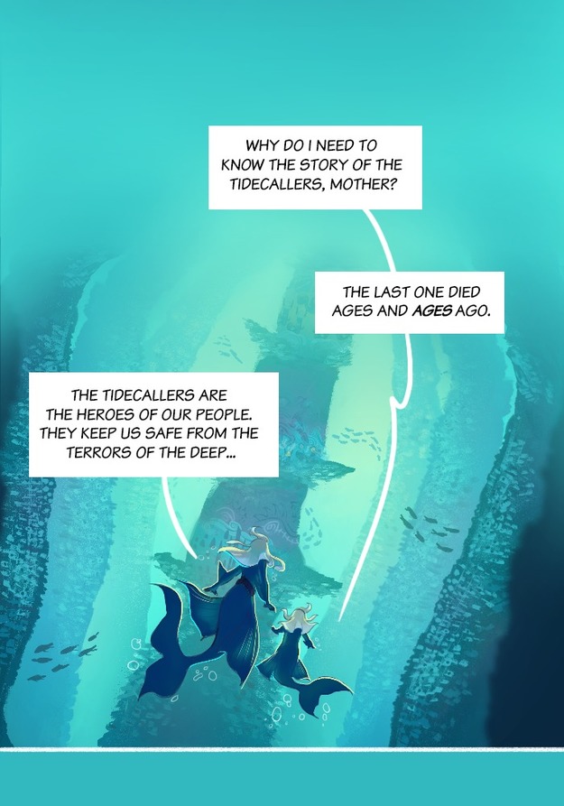 Nami - Into the Abyss 25
