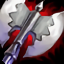 Black Cleaver item old