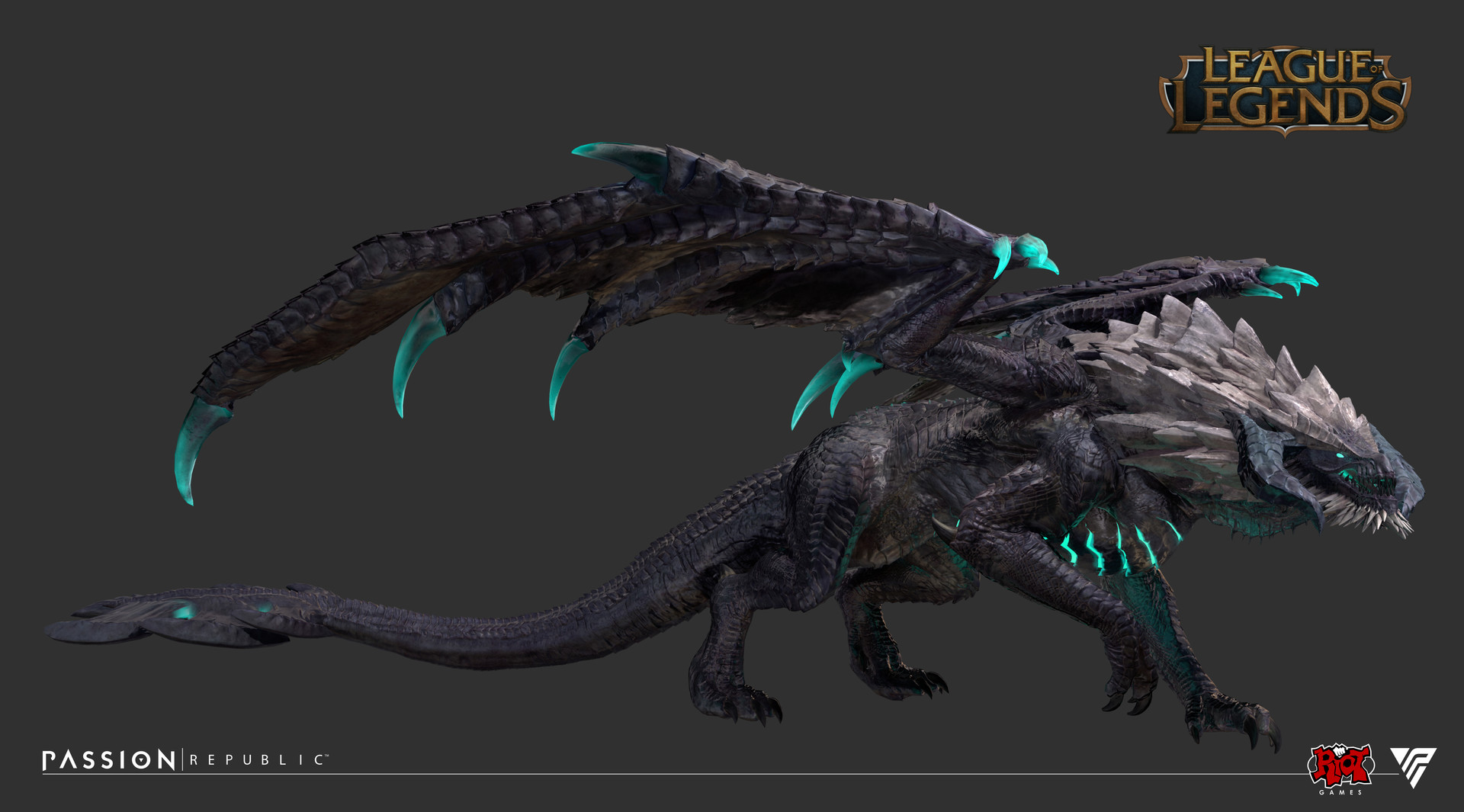 Image Dragon Elder Model 06 League Of Legends Wiki Fandom