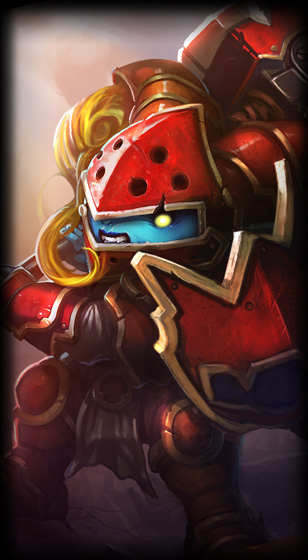 Poppy ScarletHammerLoading old