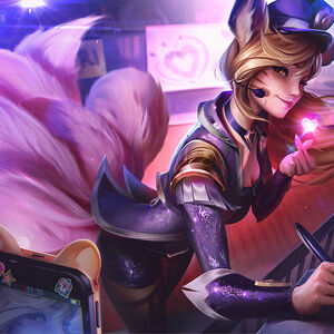 Music Skins Kda League Of Legends Wiki Fandom