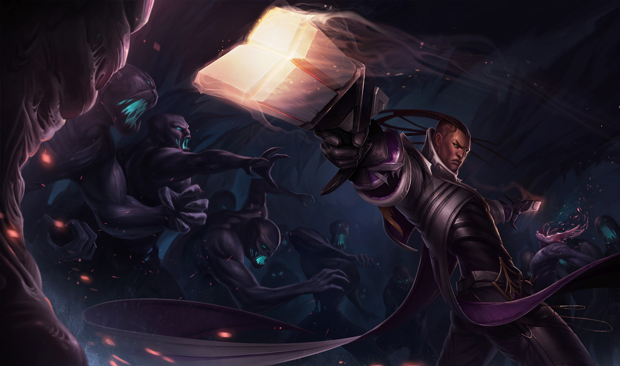 Lucian Standard Lucian S