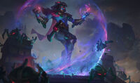Malzahar WorldbreakerSkin