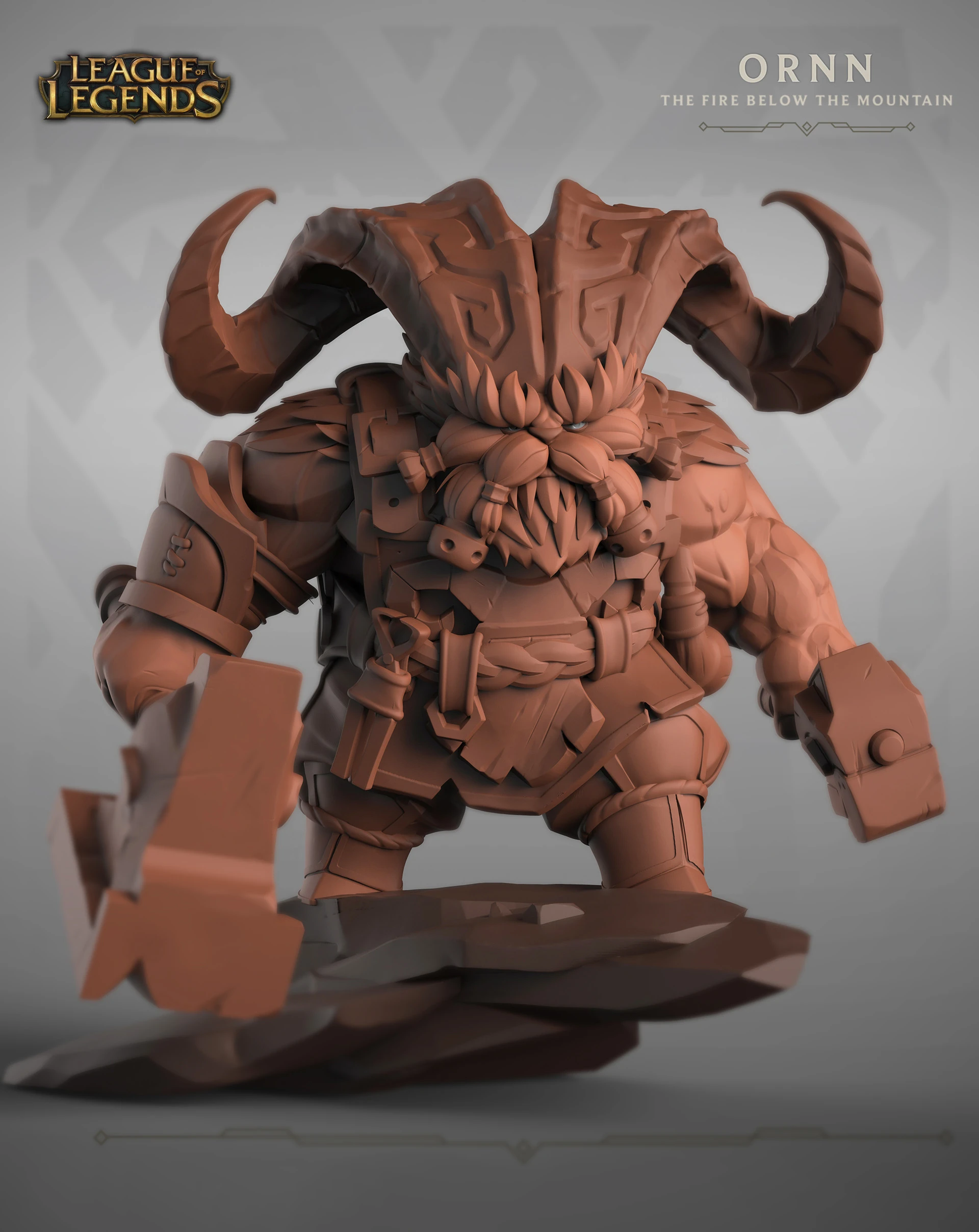 Image Ornn model 01.jpg League of Legends Wiki FANDOM powered by