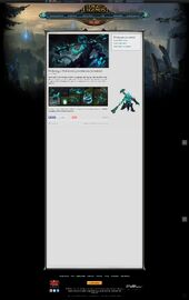 Wukong z Podziemi przemierza ciemność