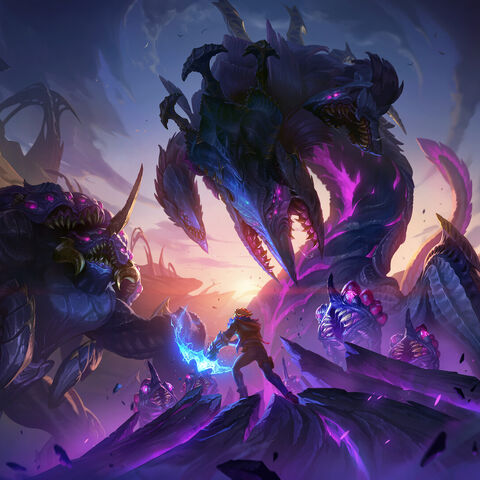 Baron Nashor League Of Legends Wiki Fandom Powered By Wikia