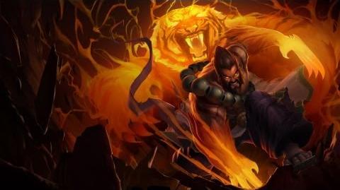 Video - Spirit Guard Udyr Tiger Stance | League of Legends Wiki