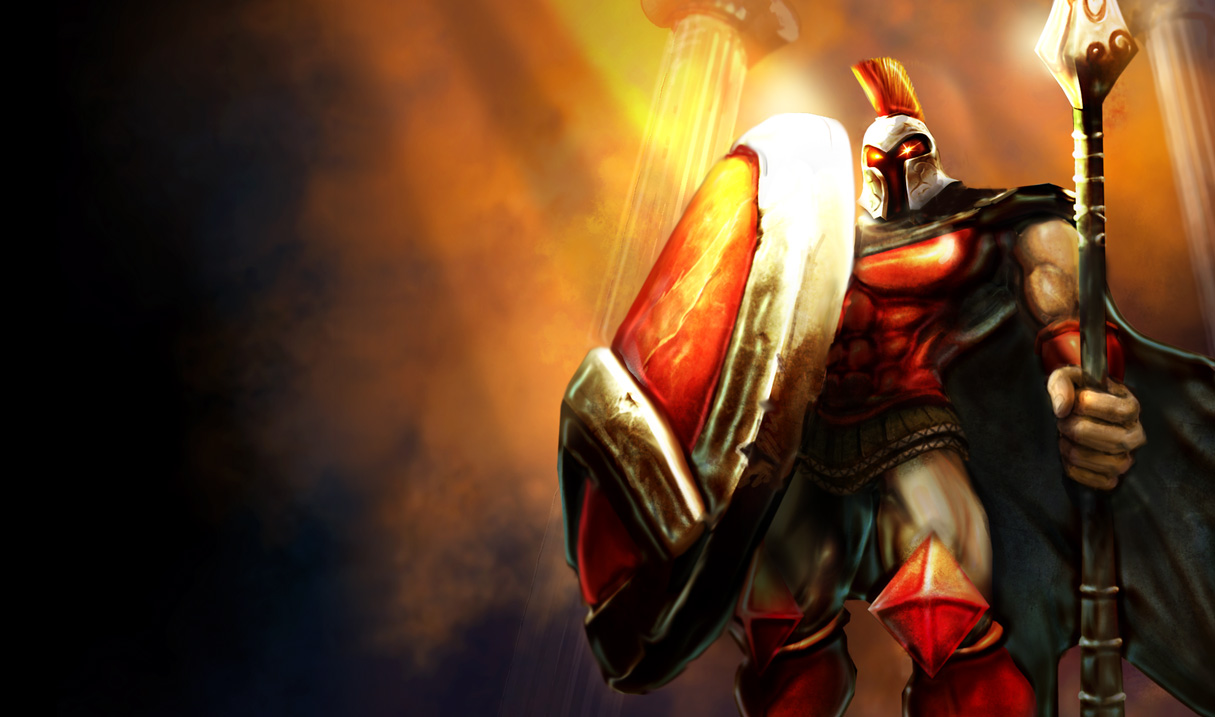 Pantheon/History | League of Legends Wiki | FANDOM powered by Wikia