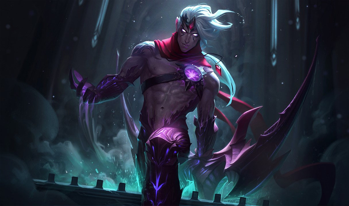 Varus | League of Legends Wiki | FANDOM powered by Wikia