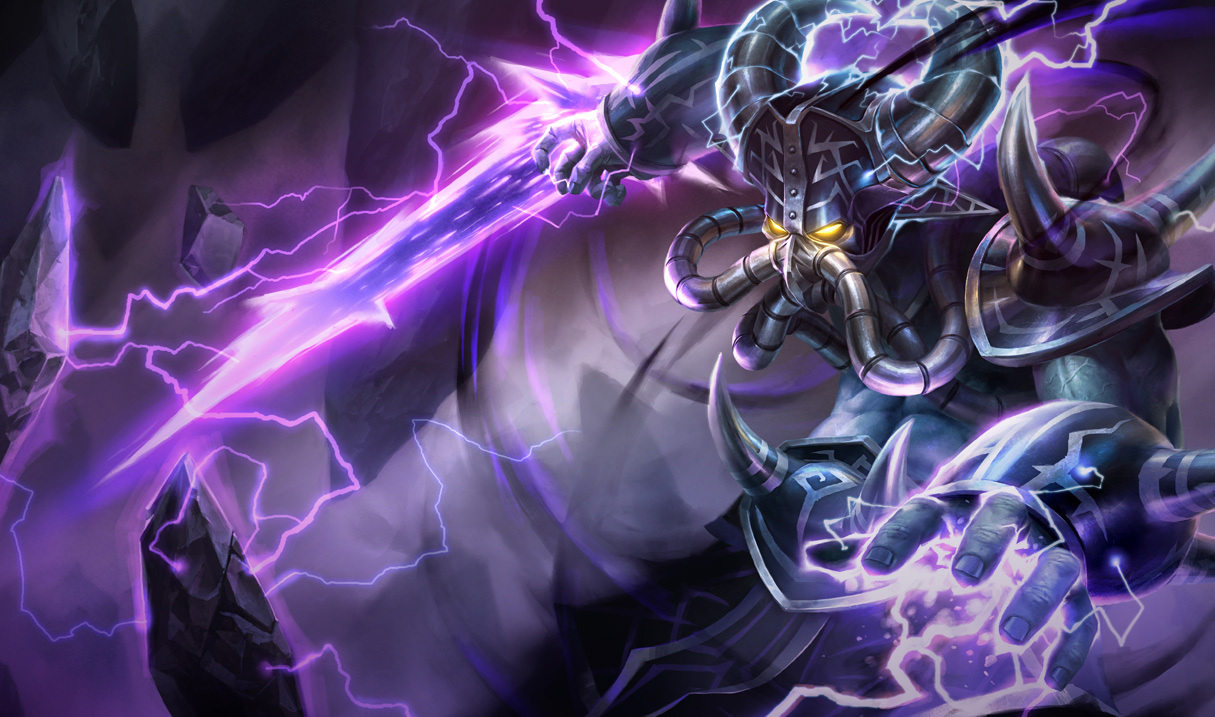 Kassadin Standard Kassadin S