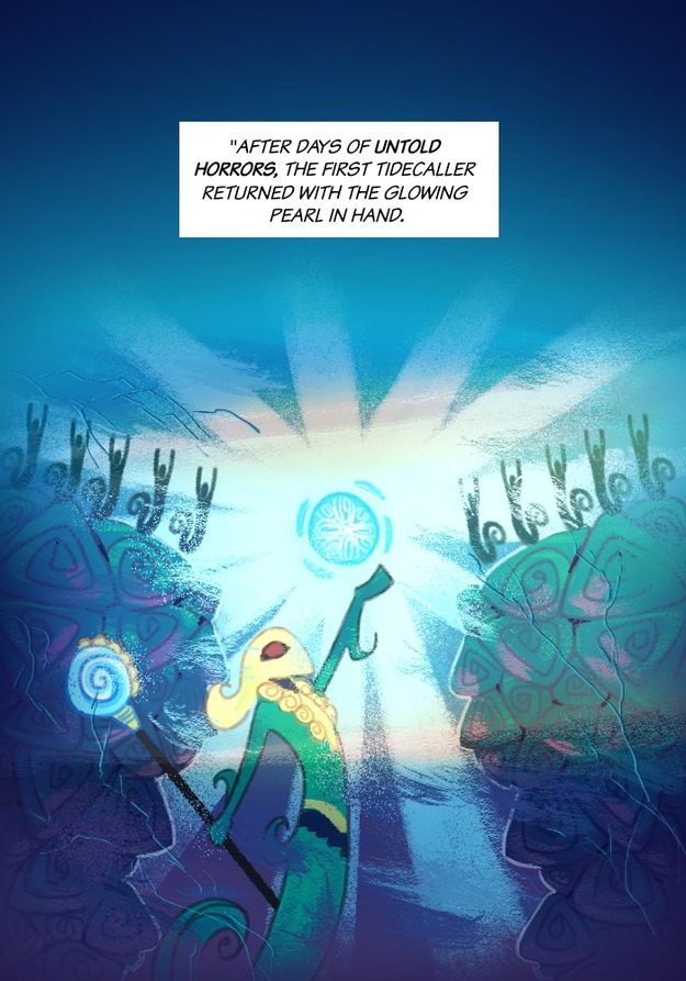 Nami - Into the Abyss 32