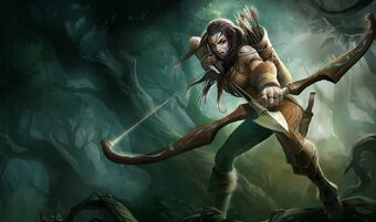 Ashe Skins League Of Legends Wiki Fandom Images, Photos, Reviews