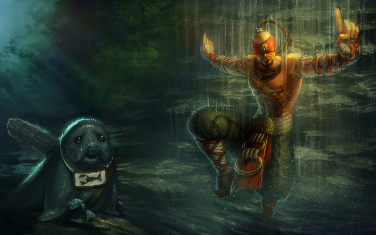 Leesin League Of Legends Pool Party Lol Www Dingjisc Com Leesin League Of Legends Pool Party Lol Www Dingjisc Com