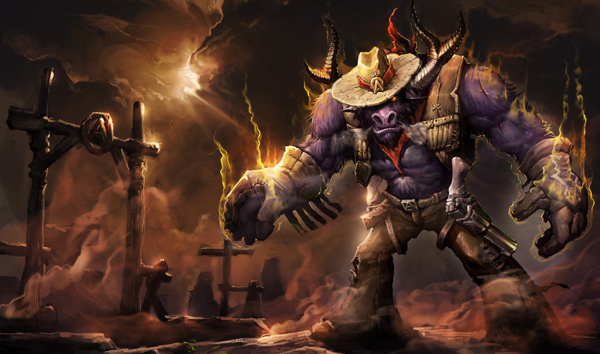 High Noon | League of Legends Wiki | FANDOM powered by Wikia