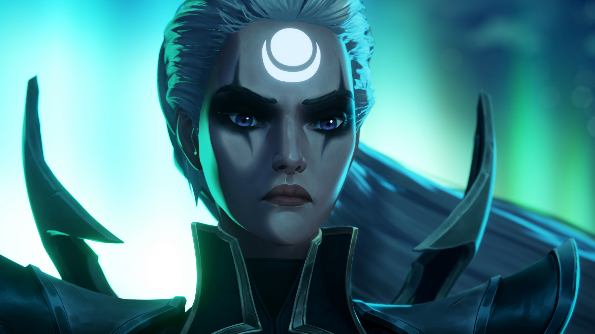 Diana The Vaulted Road