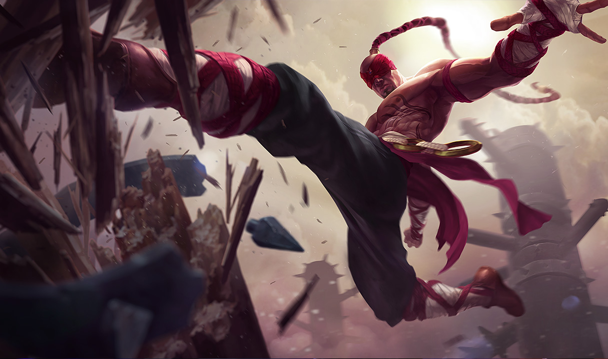 Lee Sin/SkinsFaitsDivers | Wiki League of Legends | FANDOM powered by Wikia