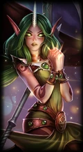 Soraka DryadLoading