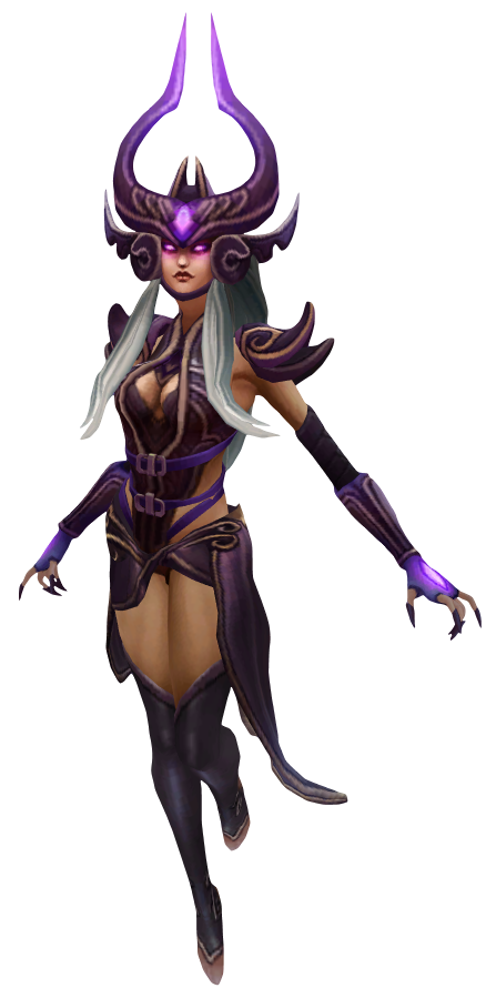 Syndra/Background | League of Legends Wiki | FANDOM powered by Wikia