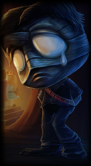 Amumu Almost-PromKingLoading old