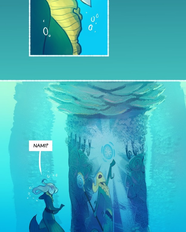 Nami - Into the Abyss 34