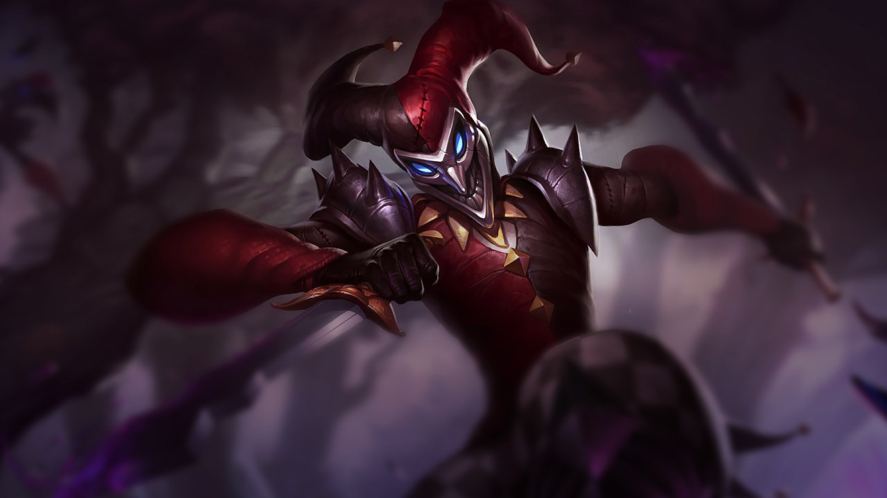 Shaco League Of Legends Wiki Fandom