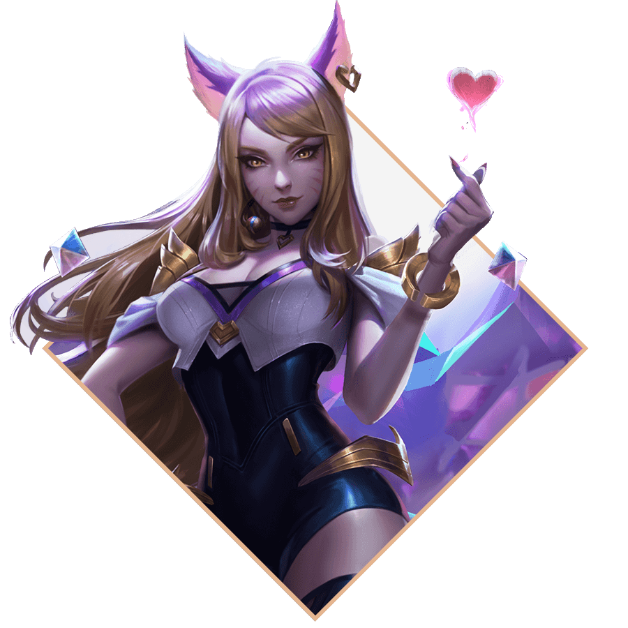Image Ahri Kda Render Png League Of Legends Wiki Fandom Powered By Wikia
