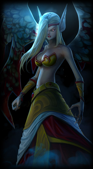 Morgana ExiledLoading old
