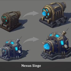 Nexus Siege League Of Legends Wiki Fandom
