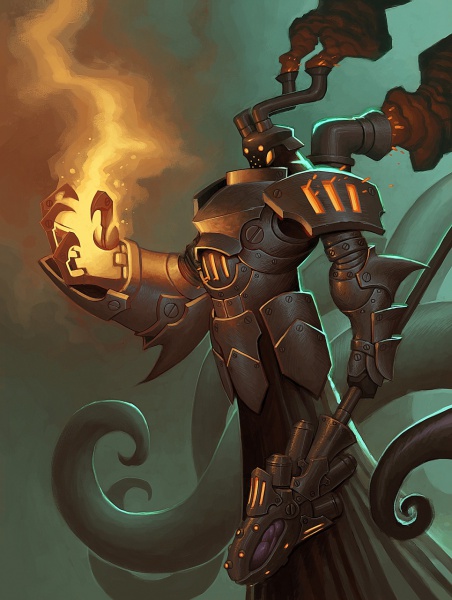 Vitios VulcanIronForge
