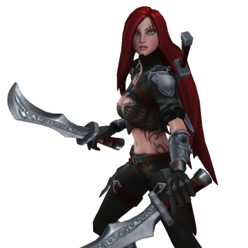 Katarina Lol Gameplay League Of Legends Wiki Fandom