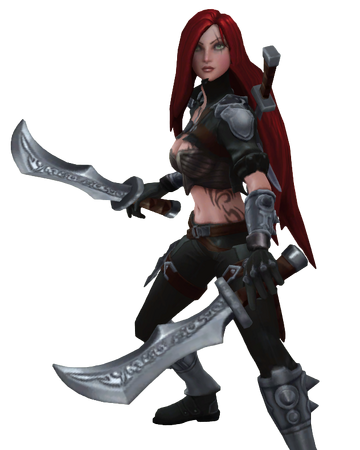 Katarina Lol Gameplay League Of Legends Wiki Fandom