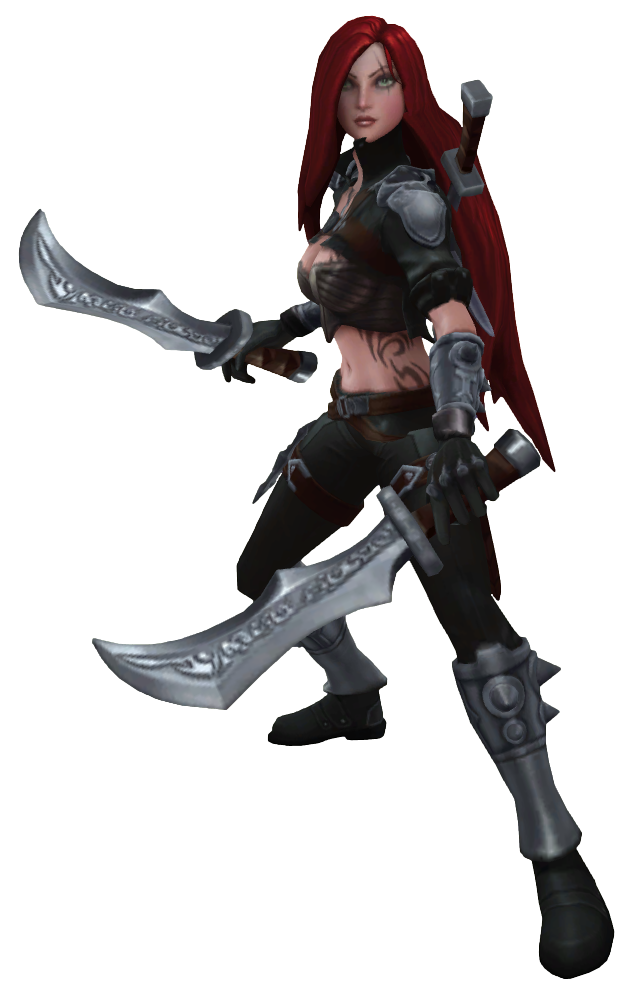 Katarina Lol Gameplay League Of Legends Wiki Fandom