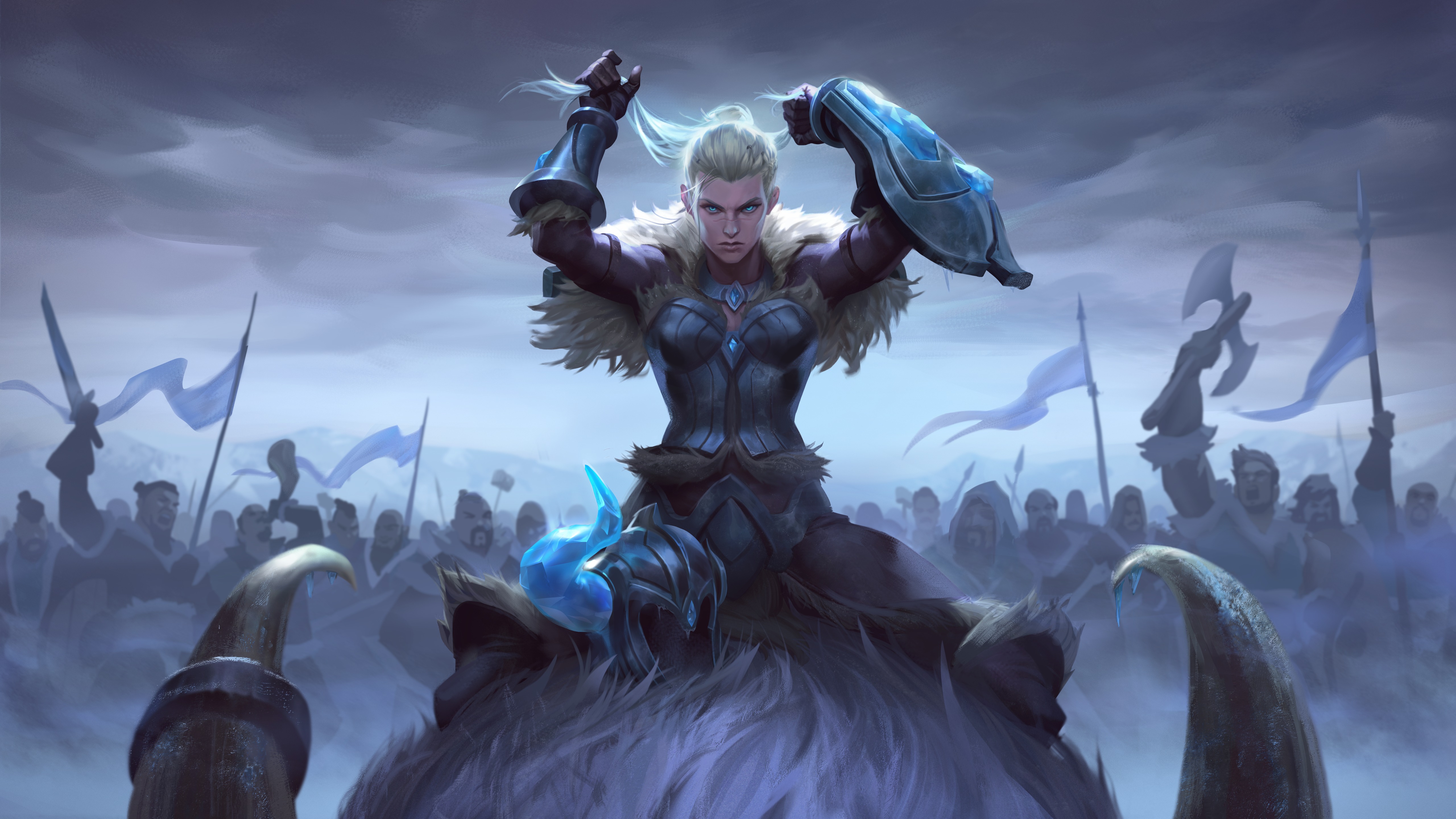 Sejuani Der Todesknoten