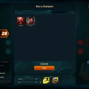 Draft Pick League Of Legends Wiki Fandom