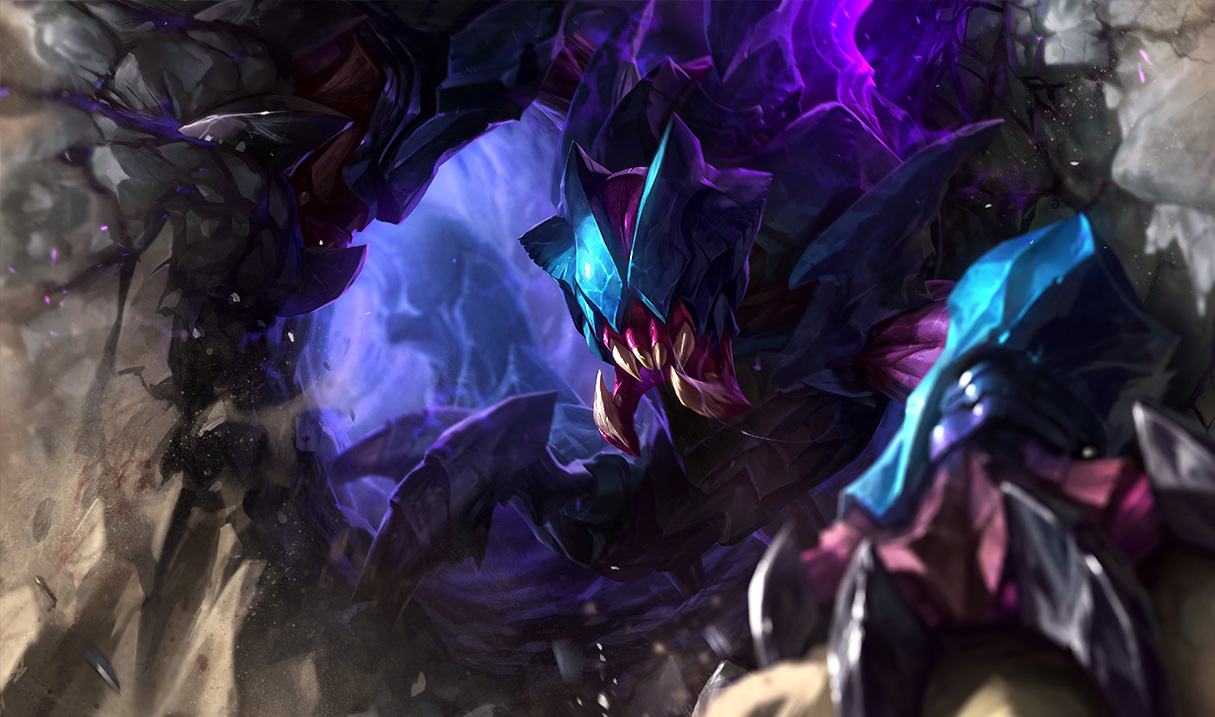 Rek'Sai Standard Rek'Sai S