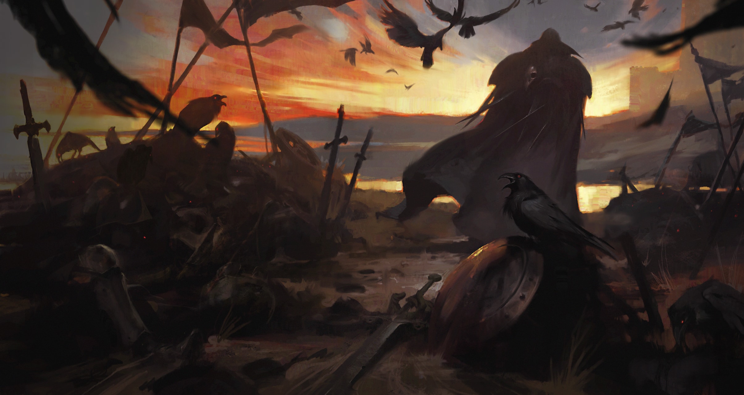 Swain League of Legends Wiki Fandom
