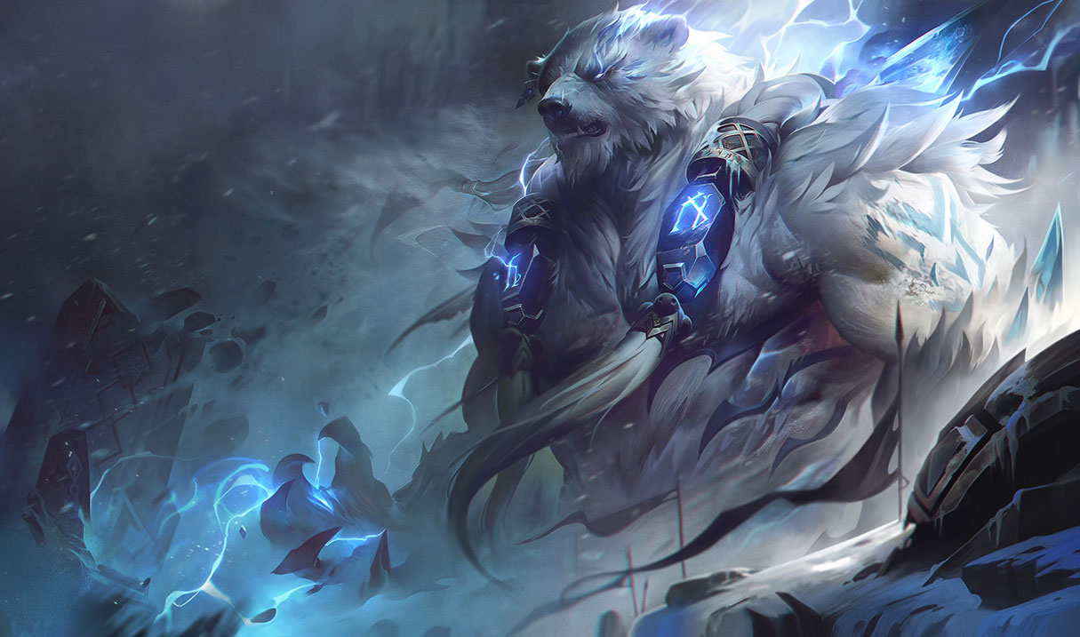 Volibear Standard Volibear S
