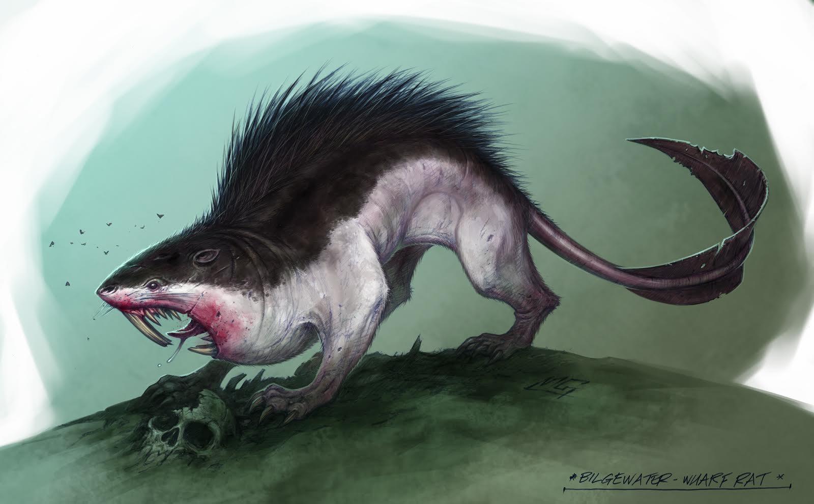 Wharf Rat | League of Legends Wiki | Fandom