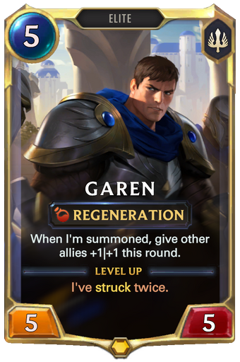 Wikia garen