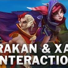 Wallpaper Rakan Quotes League Of Legends Wiki Fandom HD