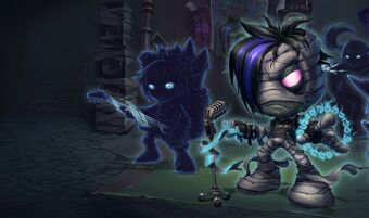 Amumu Lol Cosmetics League Of Legends Wiki Fandom